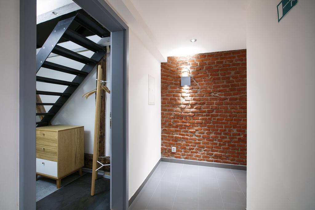 Apartments At The Blue Duckling Прага Екстер'єр фото