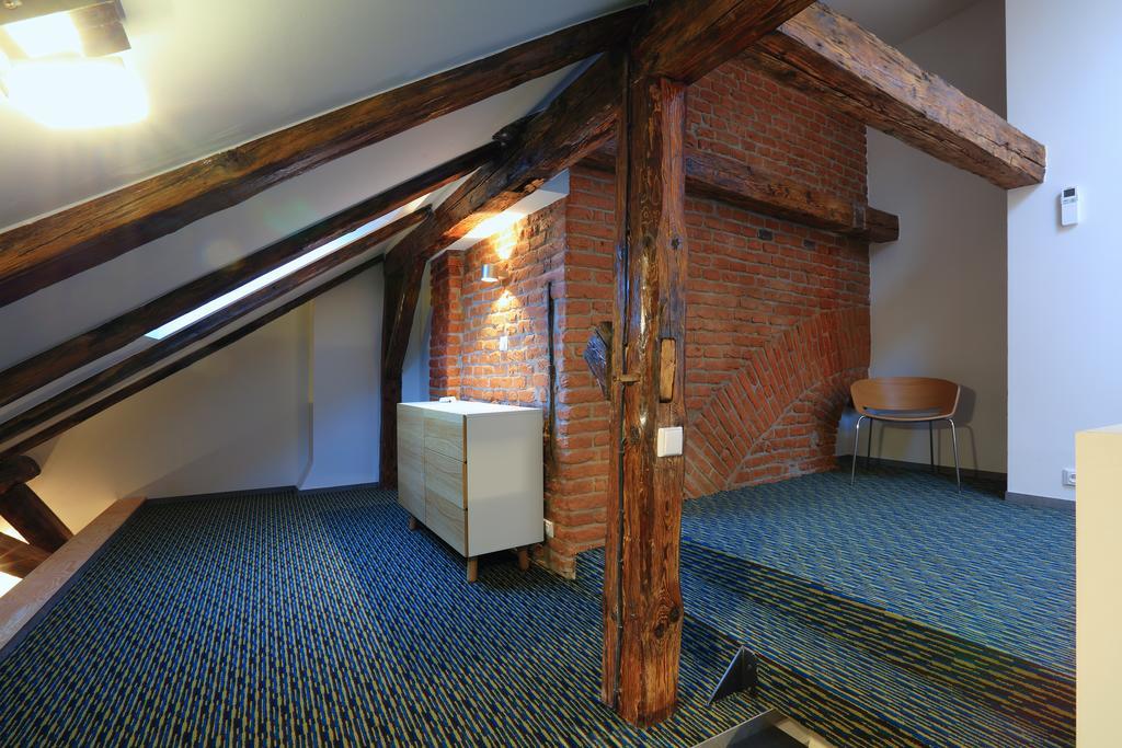 Apartments At The Blue Duckling Прага Екстер'єр фото